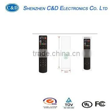 Black and White ABS Infrared Universal tv Transmitter photo-4