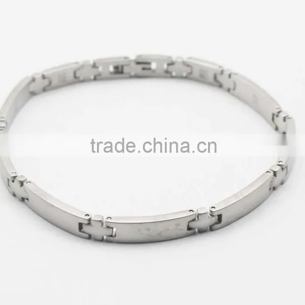 Factory Price Cheap Design Jewelry Stainless Steel Fahion Bracelet Wholesale photo-4