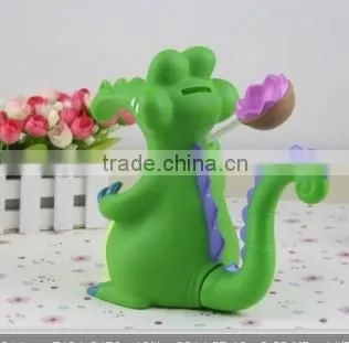 Plastic Coin Bank