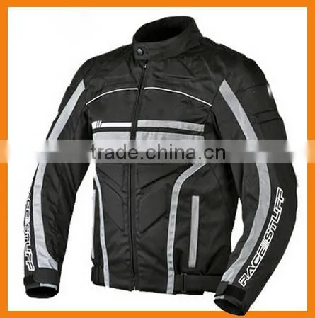 Top Quality With Armors Motorcycle Jacket for Men photo-3