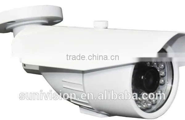 Hot Selling ! 5 Megpixel Waterproof Bullet HD IP Camera photo-3
