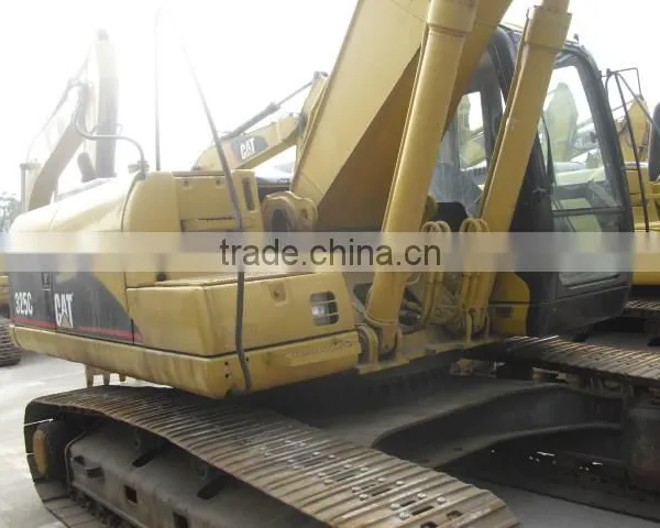 Sell Cheap Used CAT 325C Excavator photo-6