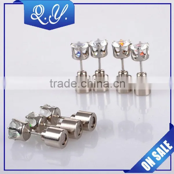 LED Gifts Good Gifts for Girls Birthday / Christmas Gifts Flashing Light Earrings Wholesale photo-3