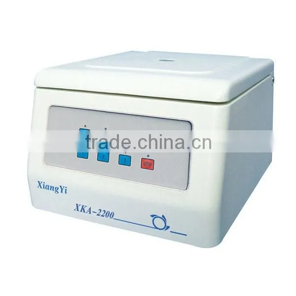 XKA-2200 Immunohematology SERO Rotor Centrifuge