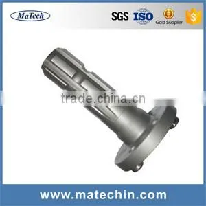 CNC Manufacturer 304 Stainless Steel Truck Drive Shaft Bolt photo-6
