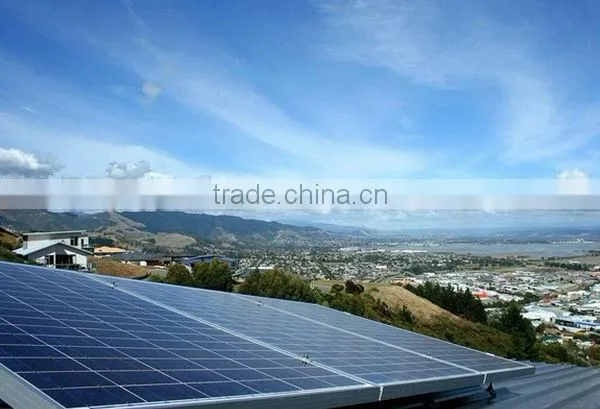 Best Quality Cheapest Price 3000w Solar Power Generatorfrom China Factory, 2016 Wholesale photo-6