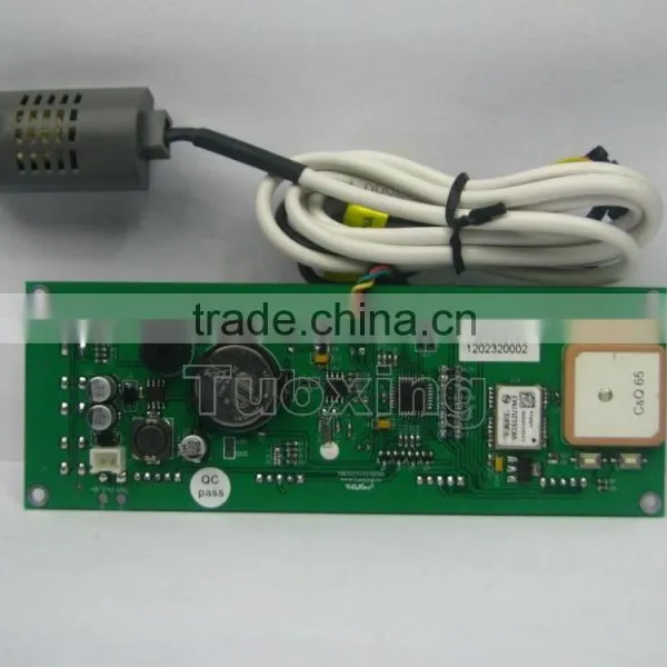 1.5 Inch LED Small Digital Bus Clock photo-5