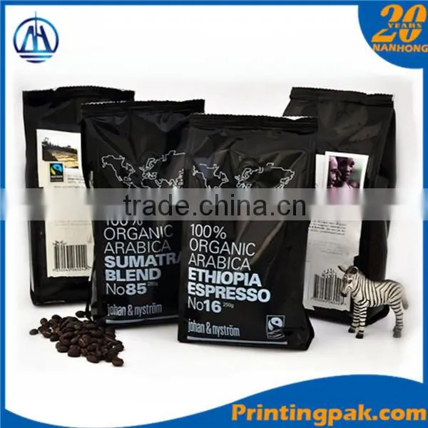 Trade Assurance Bag Antistatic Shielding or Self-seal Static Shielding Bag for Coffee or Tea photo-2