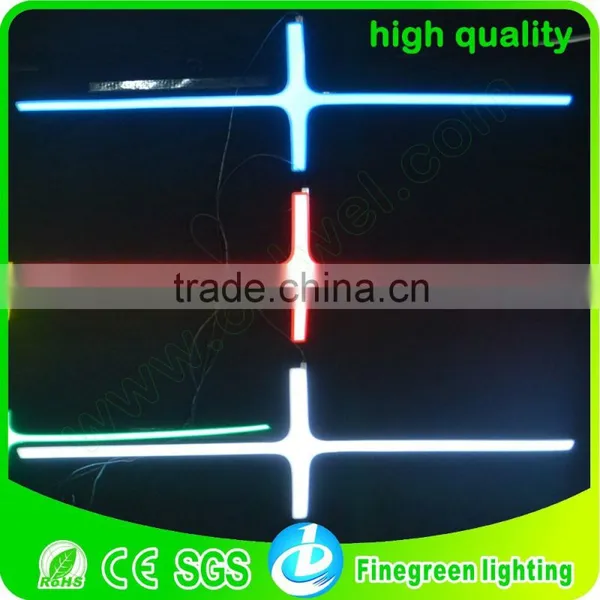 Electroluminescent el Tape in Different Shape, Irregular High Brightness Tape photo-2