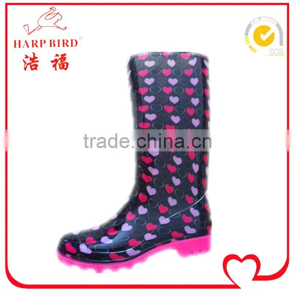rainboots wholesale manufacture