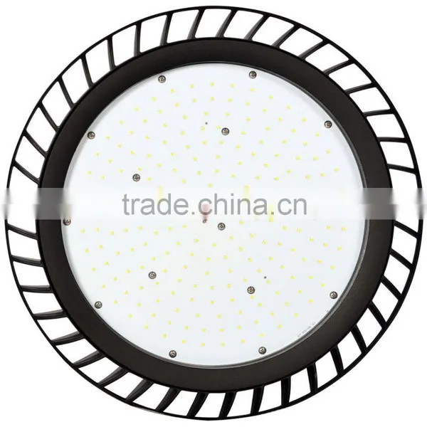 Industrial Led High Bay Light UFO Meanwell Driver 200W LED High Bay Light IP65 5 Years Warranty photo-3