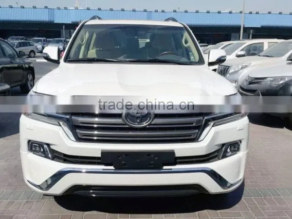 GXR 4.5L Diesel Automatic 2016