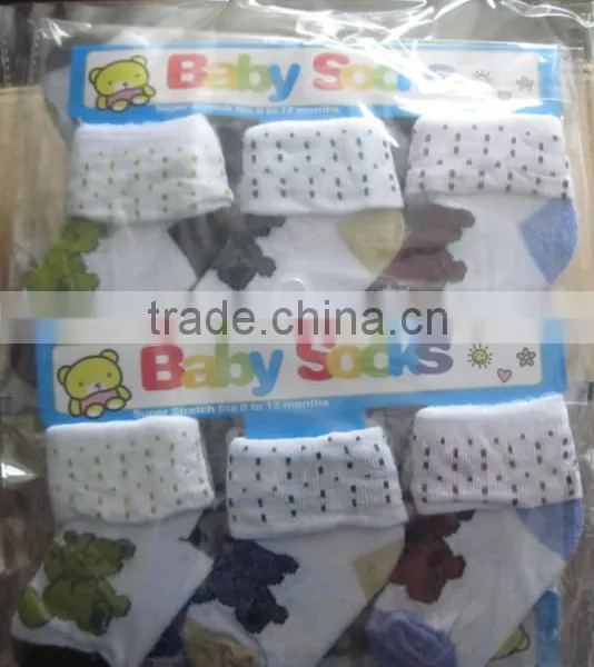 Cotton Socks photo-6