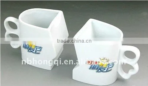Ceramic Mug Set for Friends, Offices, Lovers