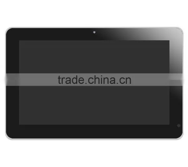 15" LED LCD Display Capacitive Touch Screen , Touch Screen Android 3g Advertising, POP Sofaware Digital Advertising tv Screen photo-2