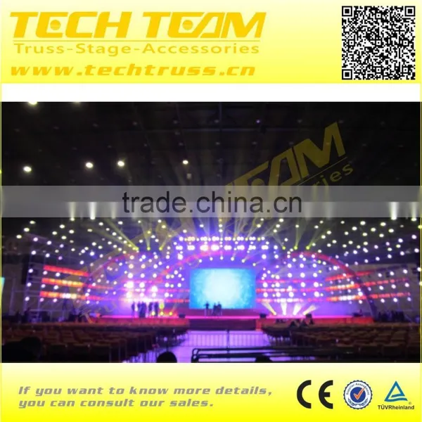 Medium 290mm Truss For Lighting And Speaker photo-4
