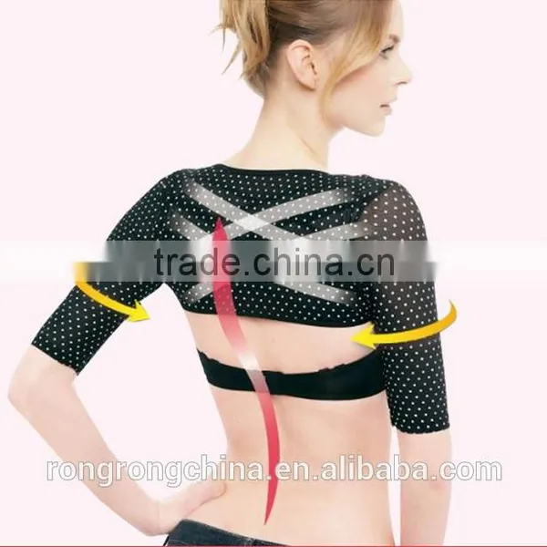 Arm Control Corset Girdle Body Shaper Lingerie Arm Slimmer photo-2