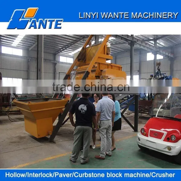 2015 China Block Machinery QT5-15 Paving Brick Machine Marble Block Machine Hot Sale for Middle East Market photo-3