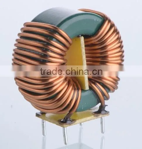 High Saturation of Magnetic Induction EMI Filter Wave 0-50A Circle Type Current Transformer photo-2