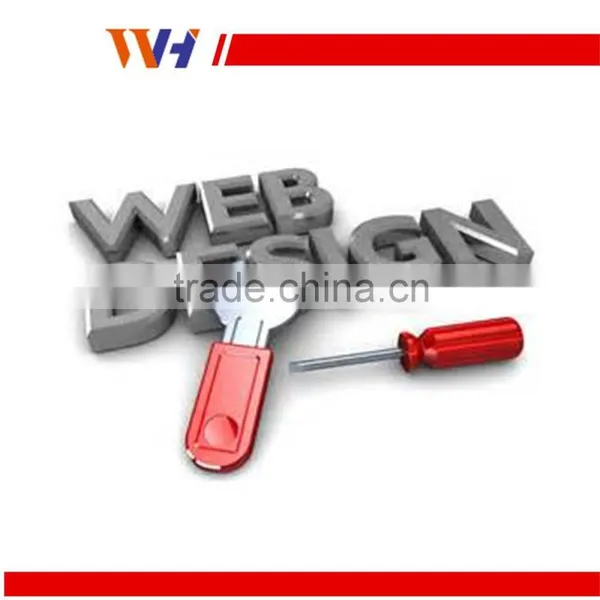 Chinese Online Wholesale Websites Design With Fast Reply