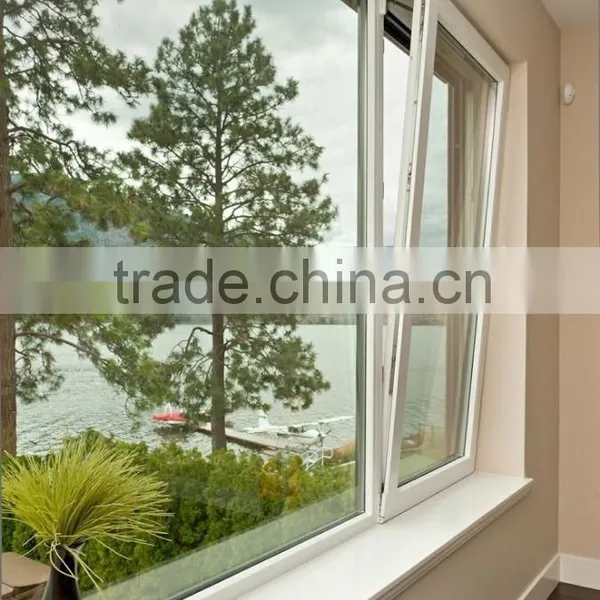 Elegant Design PVC/UPVC Tilt & Turn Window photo-6