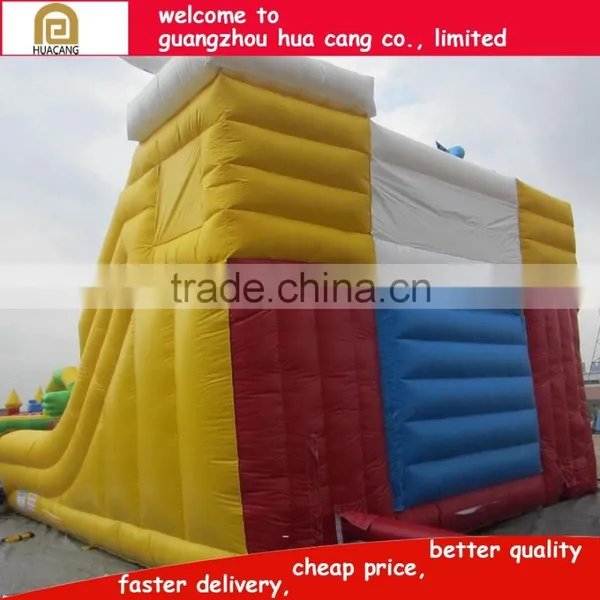 2016 Super Quality Giant Inflatable Water Slide for Adult China Wholesale photo-6