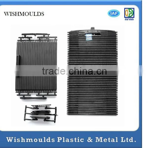 2015 Guangdong Manufacturer Auto Spare Part Injection With Good Quality photo-2