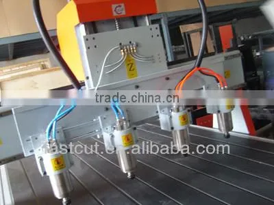 Artificial Stone Tombstone Inl Stone Mile Stone 12 16 20 25 Circular Rail Cnc Engraving Cutting Machine photo-2