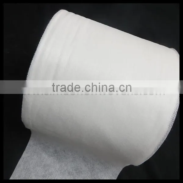 Polyester Non Woven Fabric in Roll for Baby Wipes photo-4