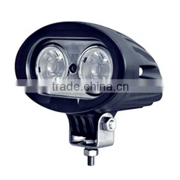 10W LED Spot Forklift Truck Blue Warning Lamp Safety Working Light LED Light Warehouse Safety Warning Lamp photo-2