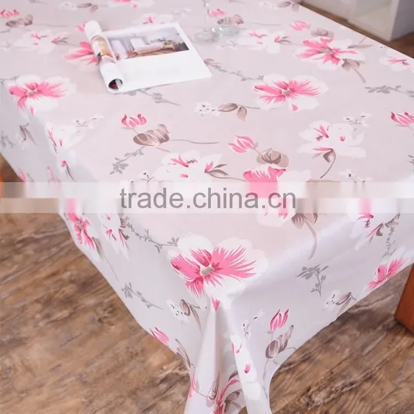 NEW DESIGN 2015 Table Cloth Factory/table Cloth Fabric/table Cloth Design photo-3