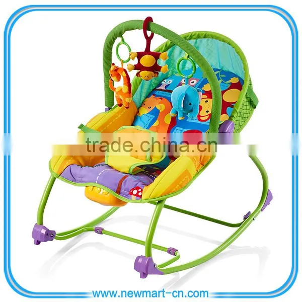 Baby Rocker Baby Rocking Chair Baby Bouncer photo-3