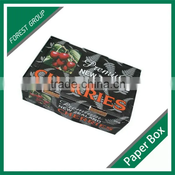 HIGH QUALITY STRONG FRUIT STORAGE BOX MOVING BOX FOR FRUIT PACKAGING photo-6