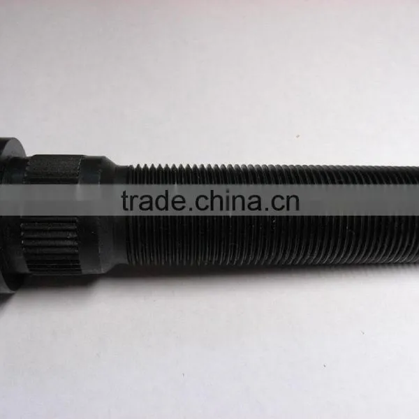 GRADE A, B for M12, M16,M18,M20, M22, M24 Din 933, Din 931 Bolt(DIN933/DIN931,DIN603,DIN6914,DIN912 photo-3