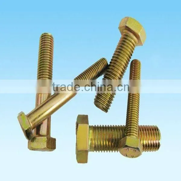 Types of Bolts and Nut Made in China photo-3