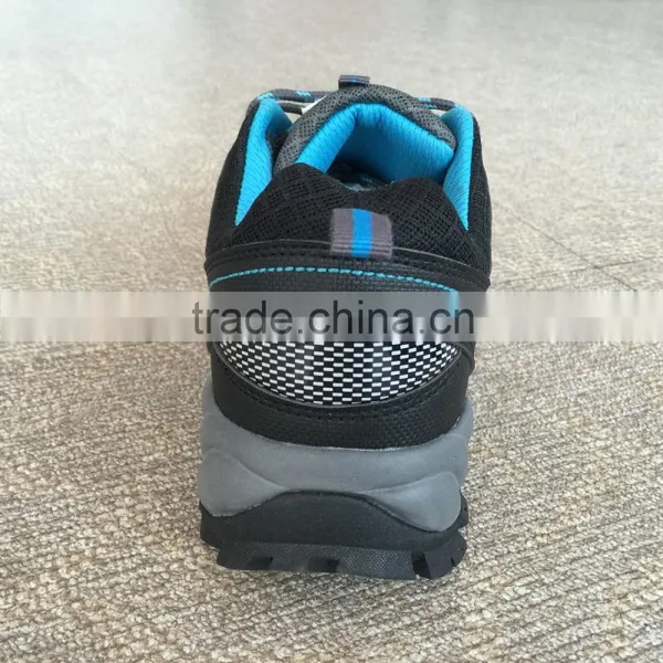 EVA+TPR Soles Sports Shoes Net Cloth Running Shoes Men Casual Shoe photo-3