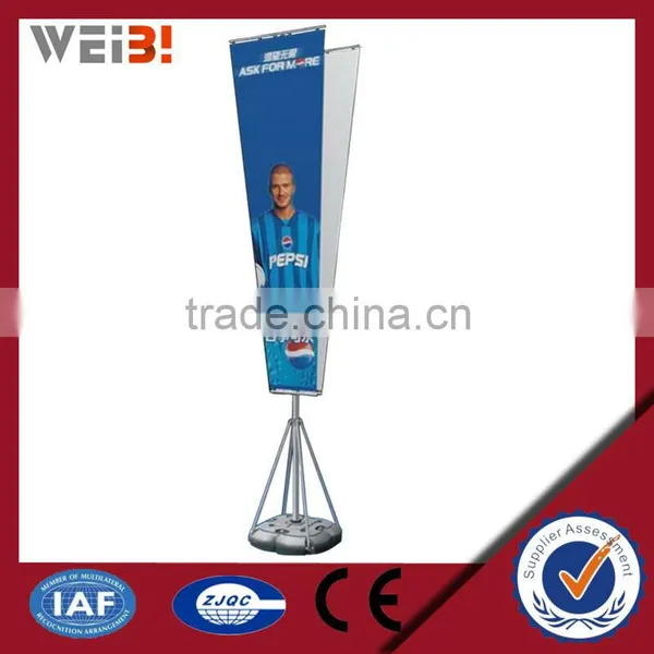 Advertising Display Flying Wall Banner photo-5