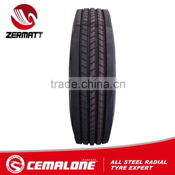 Warranty 120000km 295/75R 22.5 New Tyre 2016 photo-2