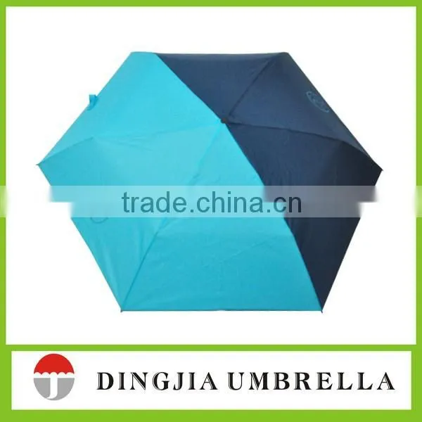 Custom Super Tiny Small Decorative Pocket Folding Umbrella photo-3