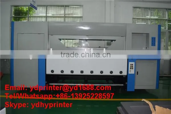 Direct From Factory Price Digital Fabric Printing Machine, Digital Fabric Printer From China photo-3