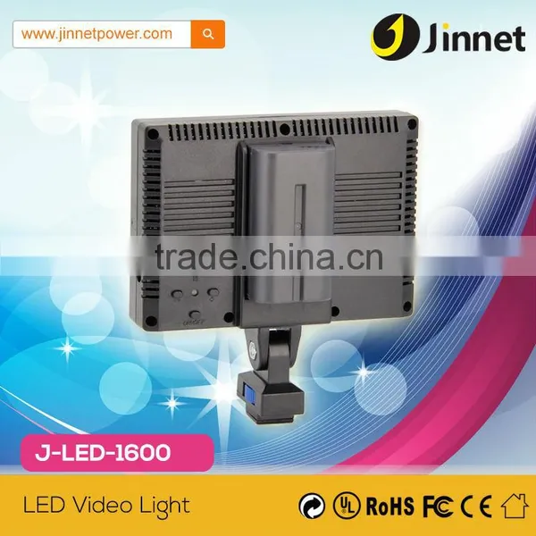 Shenzhen Led Light Rechargeable Led Light for Camera Photographic Lighting photo-3