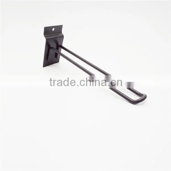 Supermarket Display Hook on Board Iron Euro Hooks photo-6