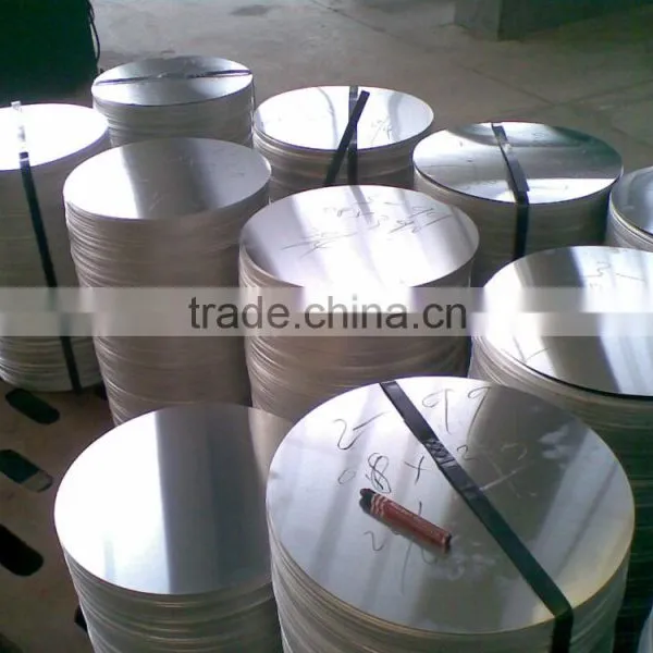 Aluminium Circle for Aluminium Cookware H32