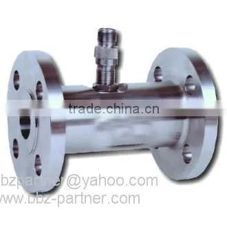 BBZ Hygienic Three-wire System Intelligent Turbine Natural Gas Flow Meter photo-2
