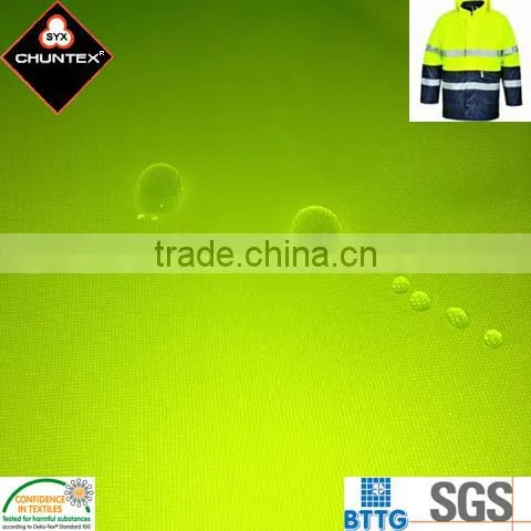 EN471 PU Coated Fabric