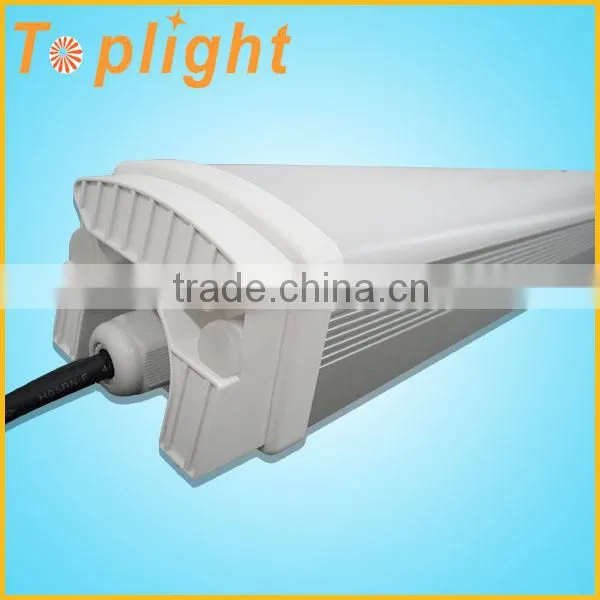 CE RoHS Certification IP65 Tri-proof LED Light photo-3