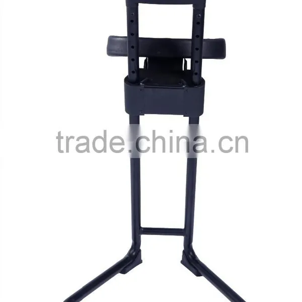 2016 Top Selling Products Adjustable Leather Lab Stool Chair photo-3