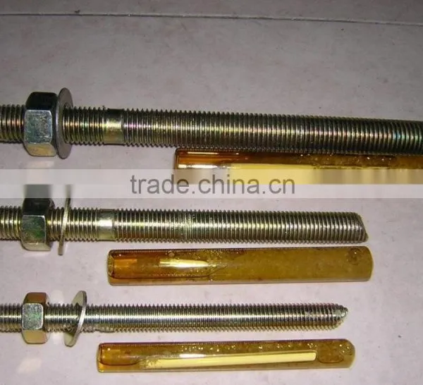 Stainless Steel Chemical Anchor photo-6