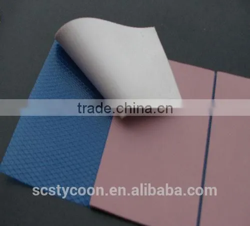 2016 Newest Silicone Thermal Conductive Strip Adhesive Tape