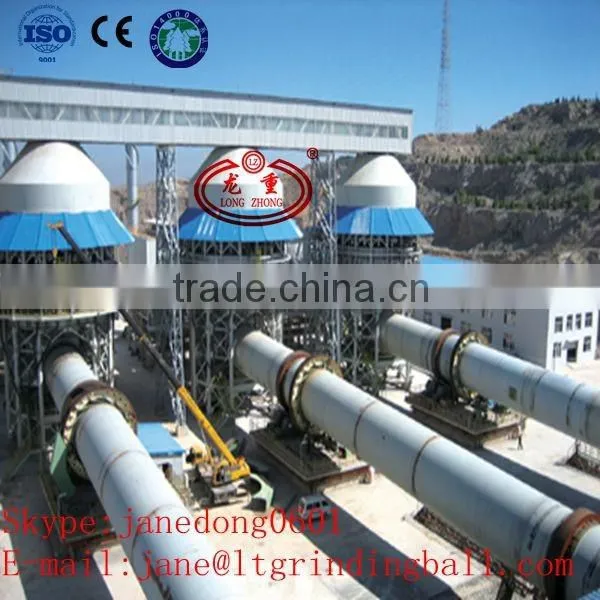 High-efficiency Rotary Kiln for India Sale